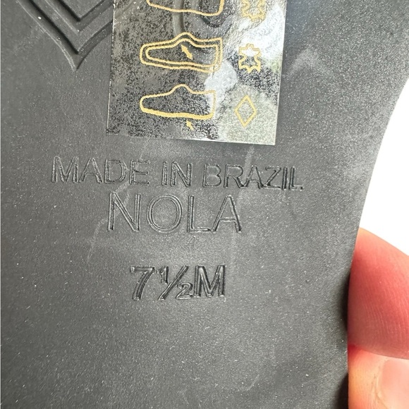 Brighton Nola Slide Sandals size 7.5 - Picture 13 of 13